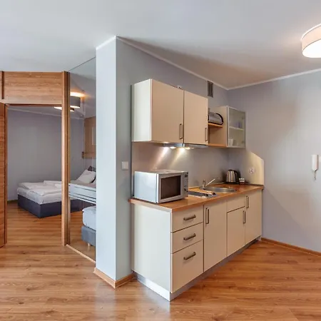 Maloves By Comfort Lejlighed