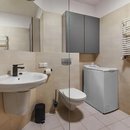 Maloves By Comfort Lejlighed Władysławowo