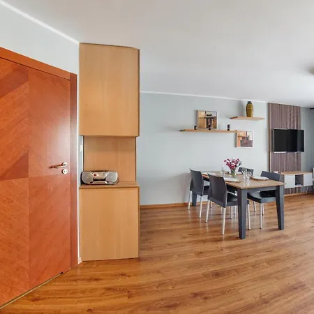 Lejlighed Maloves By Comfort Władysławowo