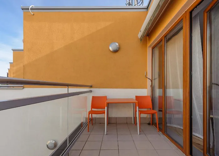 Apartman Maloves By Comfort