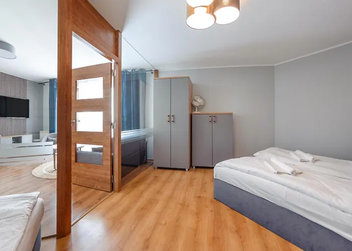 Apartman Maloves By Comfort *