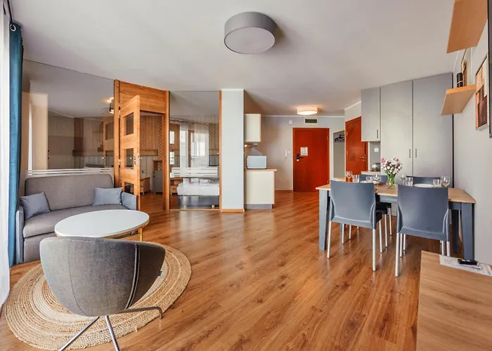 Maloves By Comfort Apartman Władysławowo