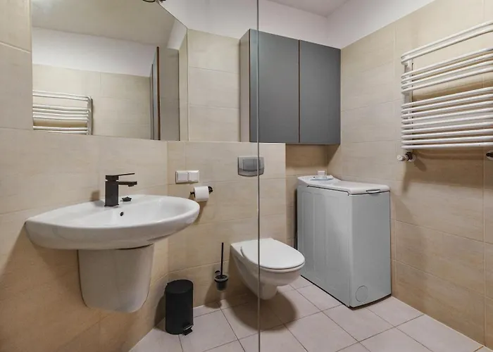 Maloves By Comfort Apartman Władysławowo