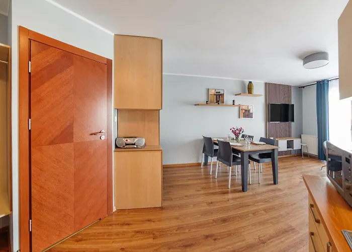 Apartman Maloves By Comfort Władysławowo